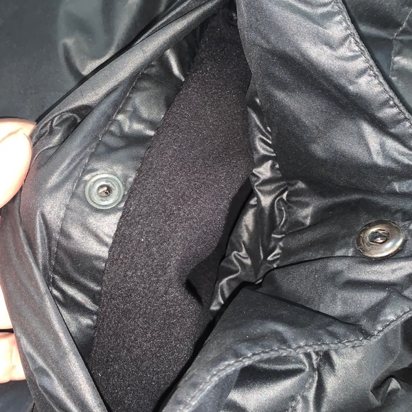 SALE!! Vintage Down Alternative Parka multiple pockets. - Picture 5 of 16